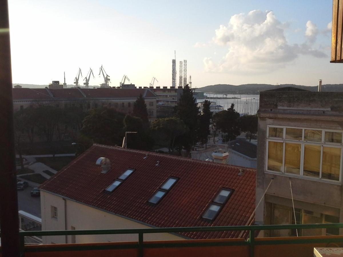 Terrace Dream View Over Amphitheatre Pula Extérieur photo